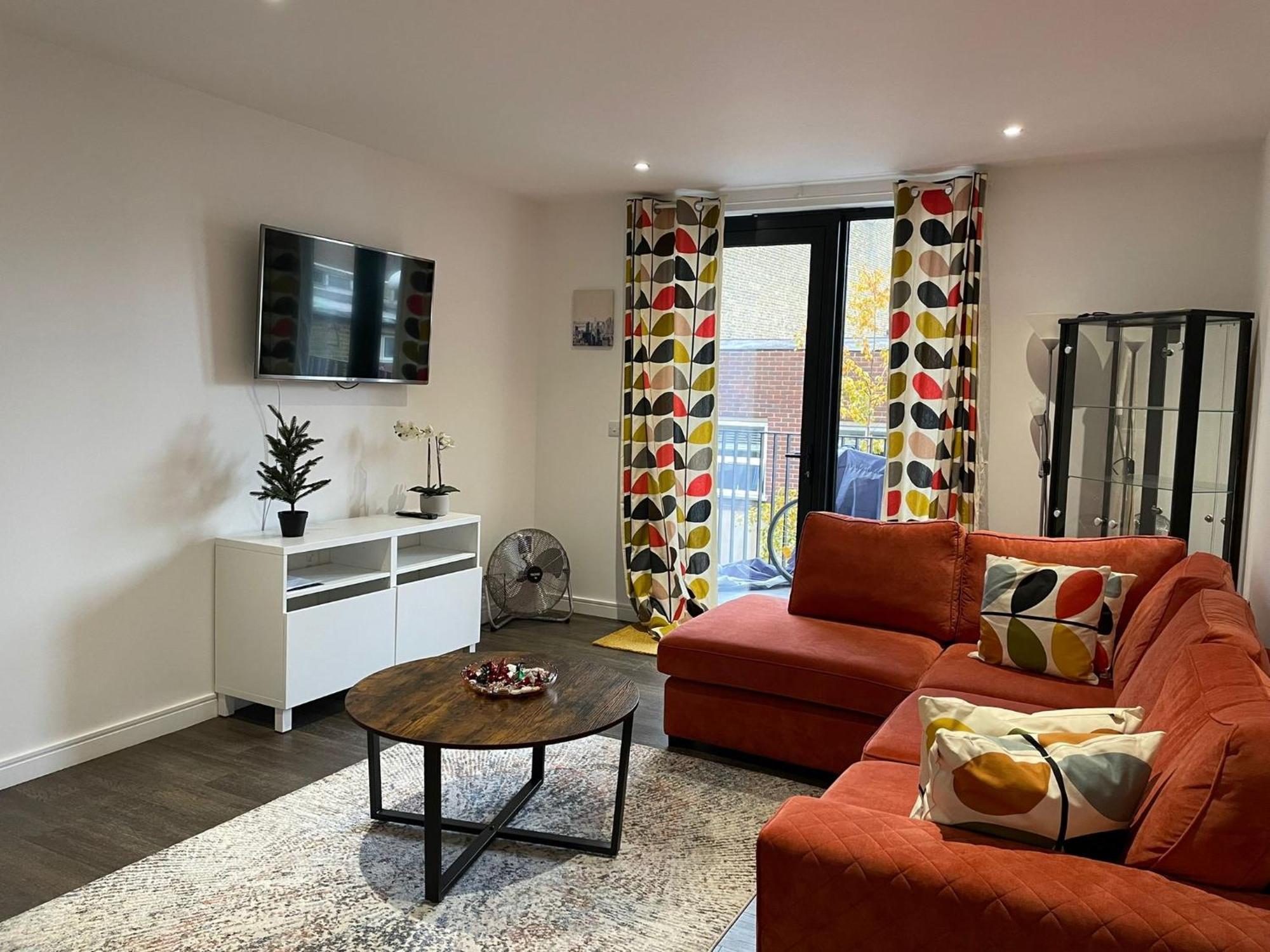Modern En-Suite Room And Self Catering In Londra Esterno foto