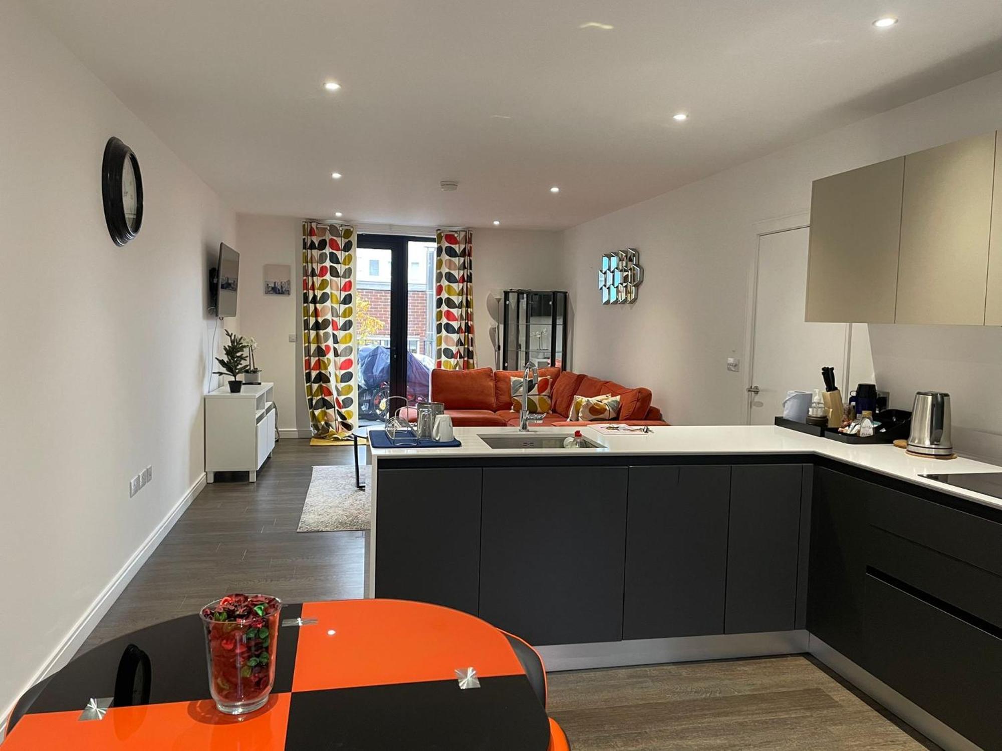 Modern En-Suite Room And Self Catering In Londra Esterno foto